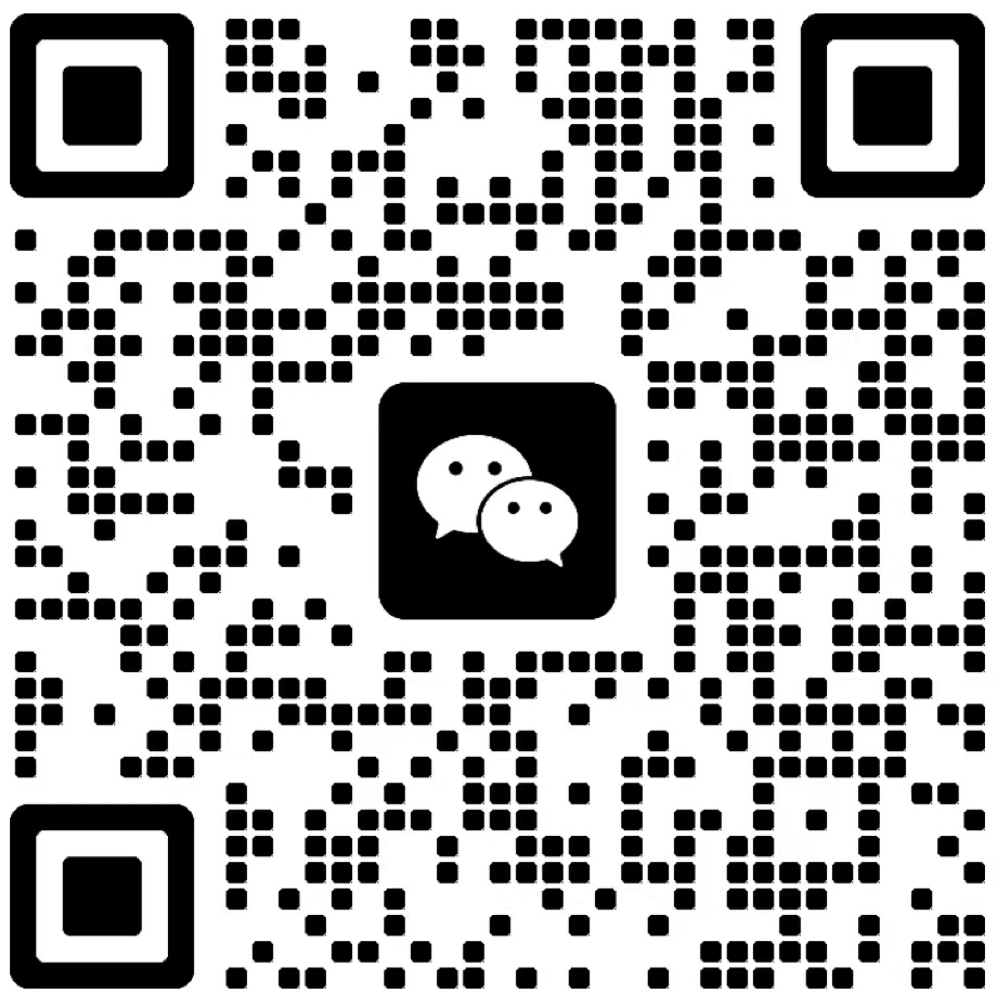 WeChat QR code