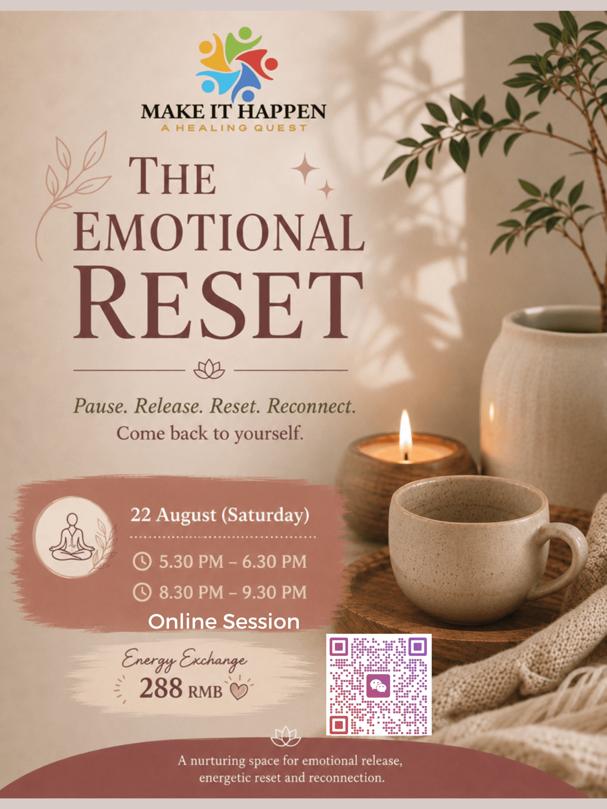 The Emotional Reset